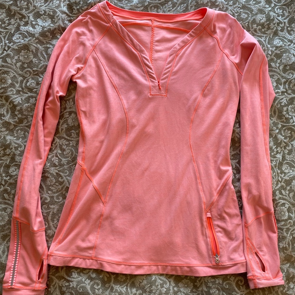 Lululemon Running Top